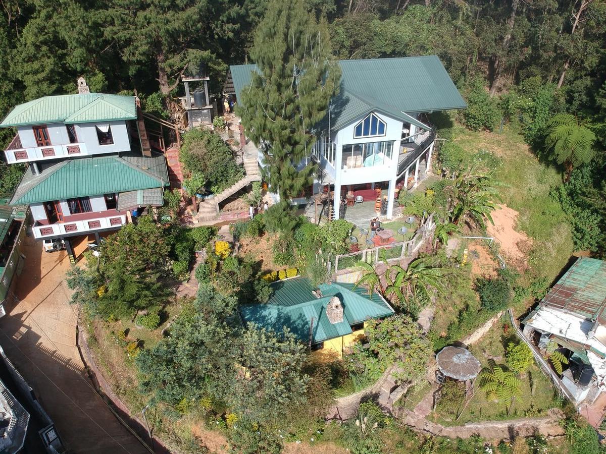 Misty Mountain Villas Nuwara Eliya Dış mekan fotoğraf