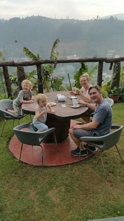 Misty Mountain Villas Nuwara Eliya Dış mekan fotoğraf