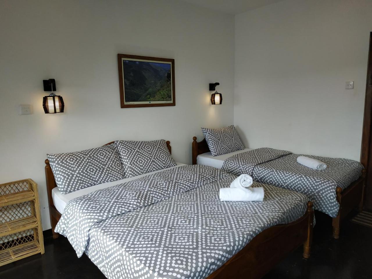 Misty Mountain Villas Nuwara Eliya Dış mekan fotoğraf