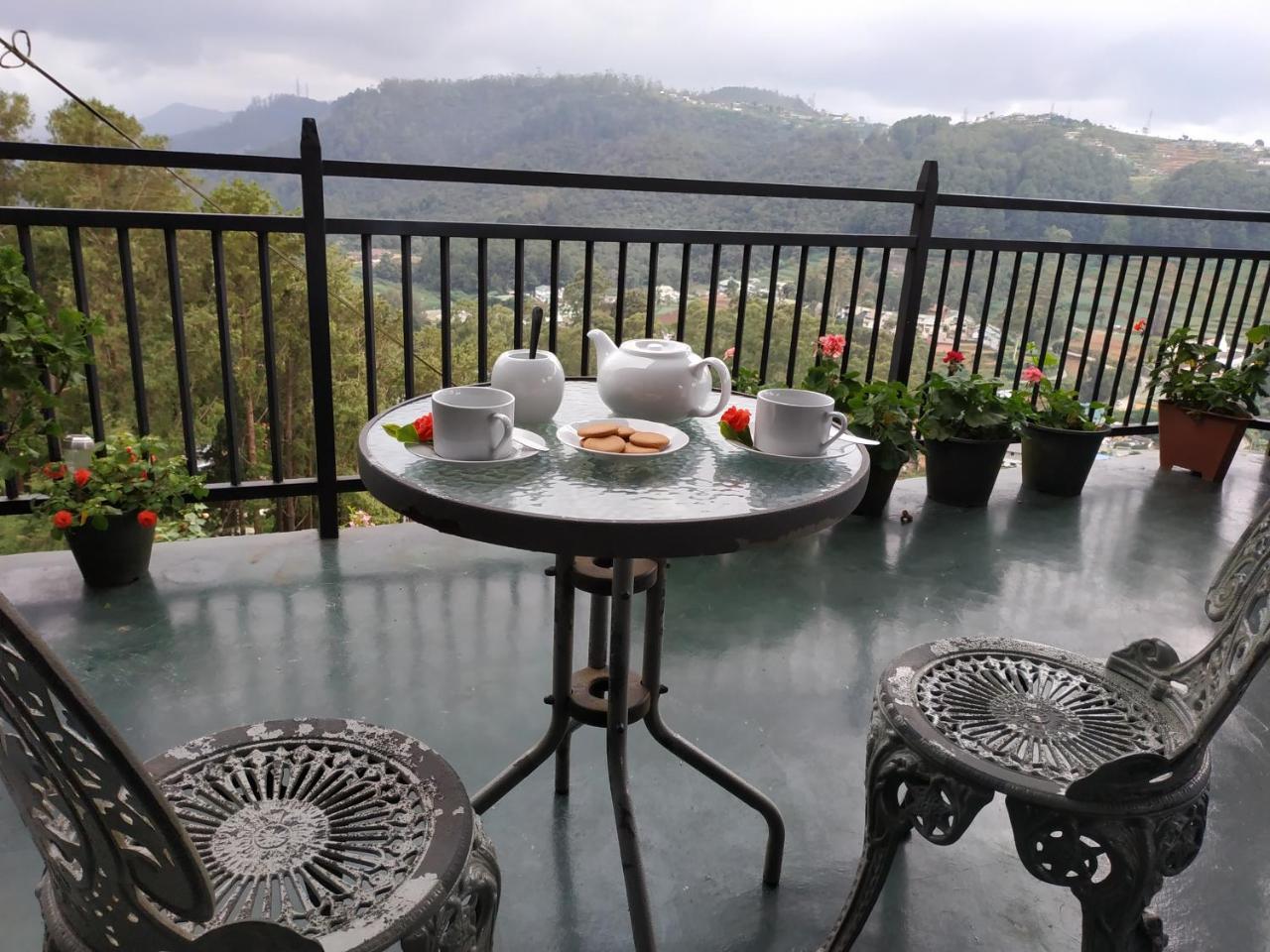 Misty Mountain Villas Nuwara Eliya Dış mekan fotoğraf