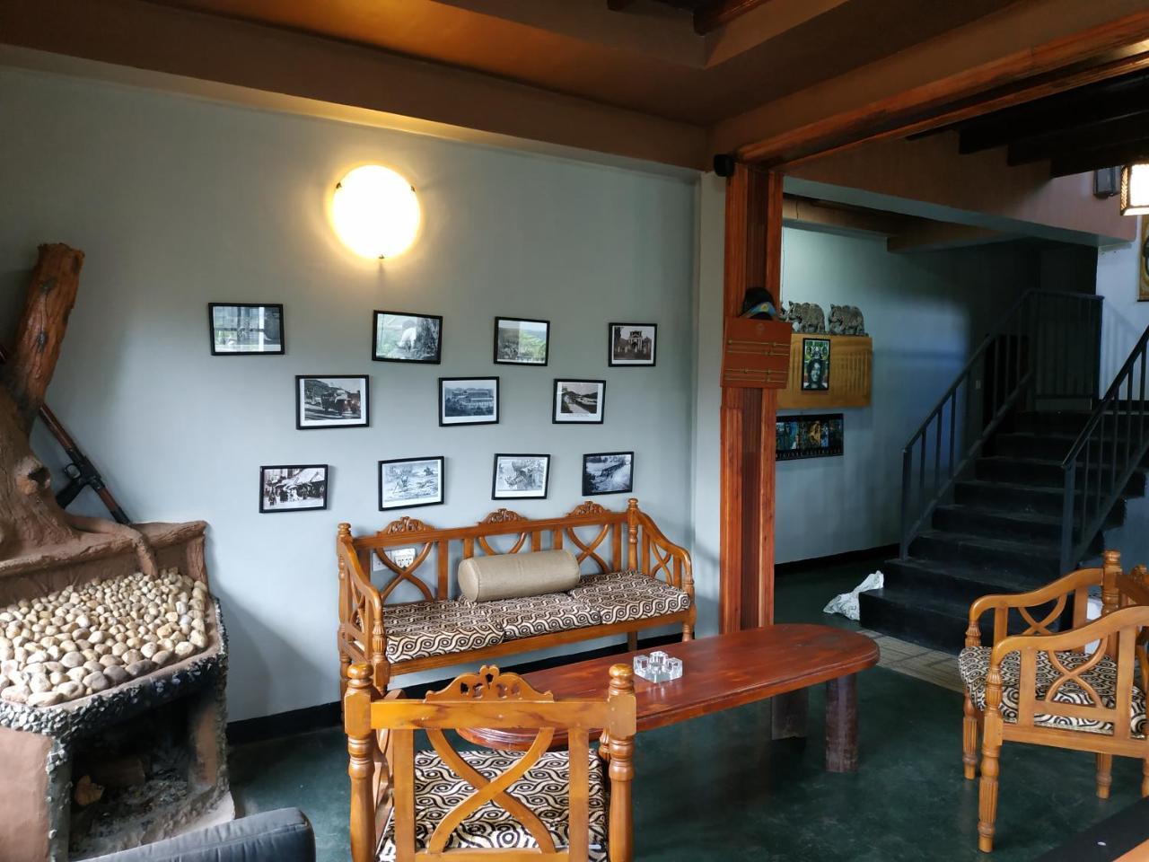 Misty Mountain Villas Nuwara Eliya Dış mekan fotoğraf