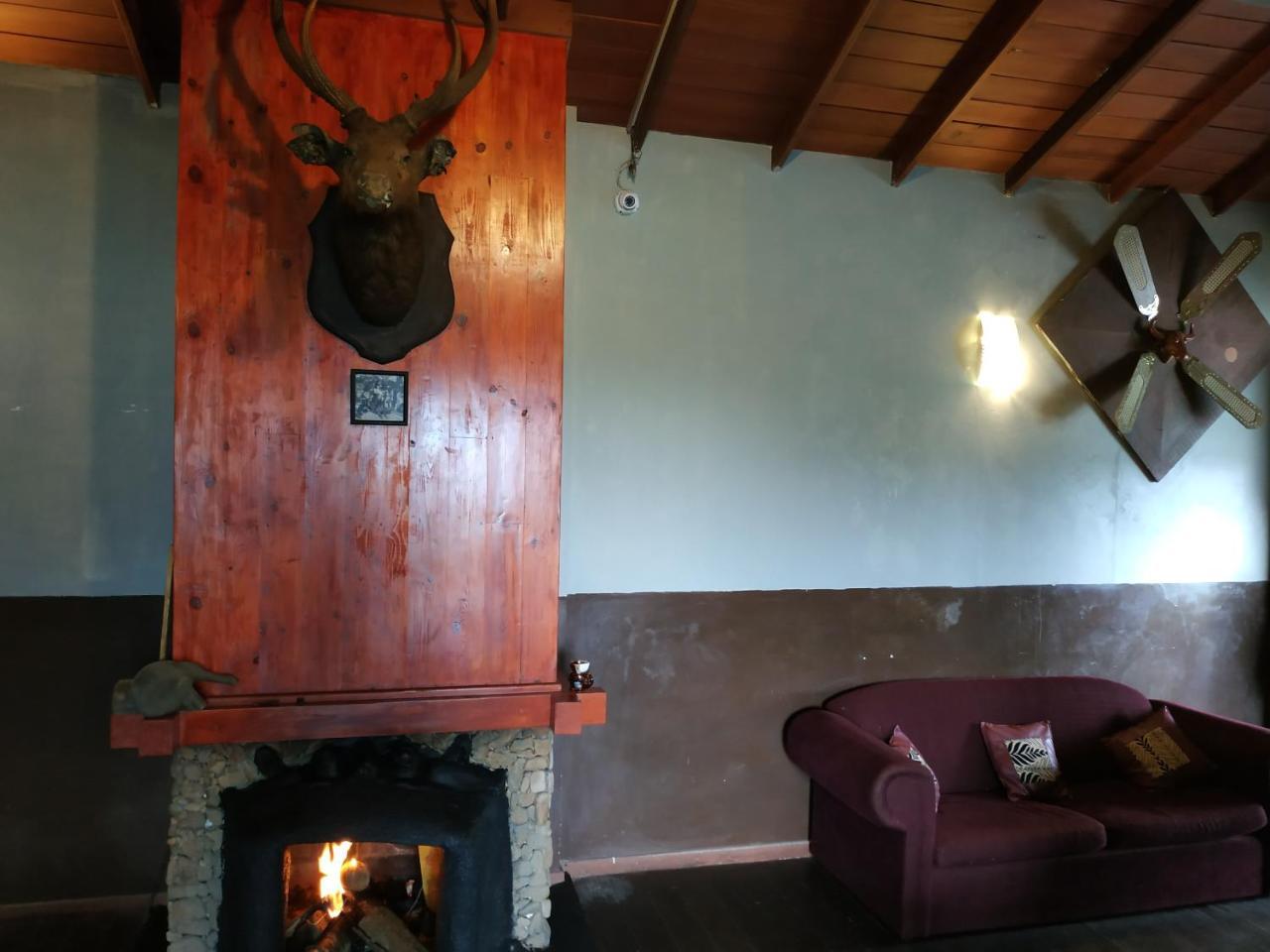 Misty Mountain Villas Nuwara Eliya Dış mekan fotoğraf