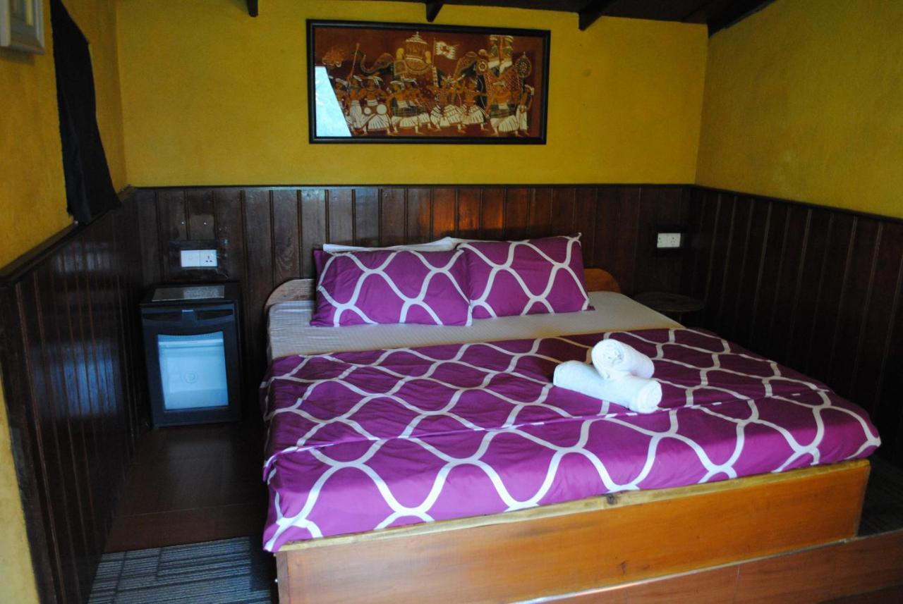 Misty Mountain Villas Nuwara Eliya Dış mekan fotoğraf