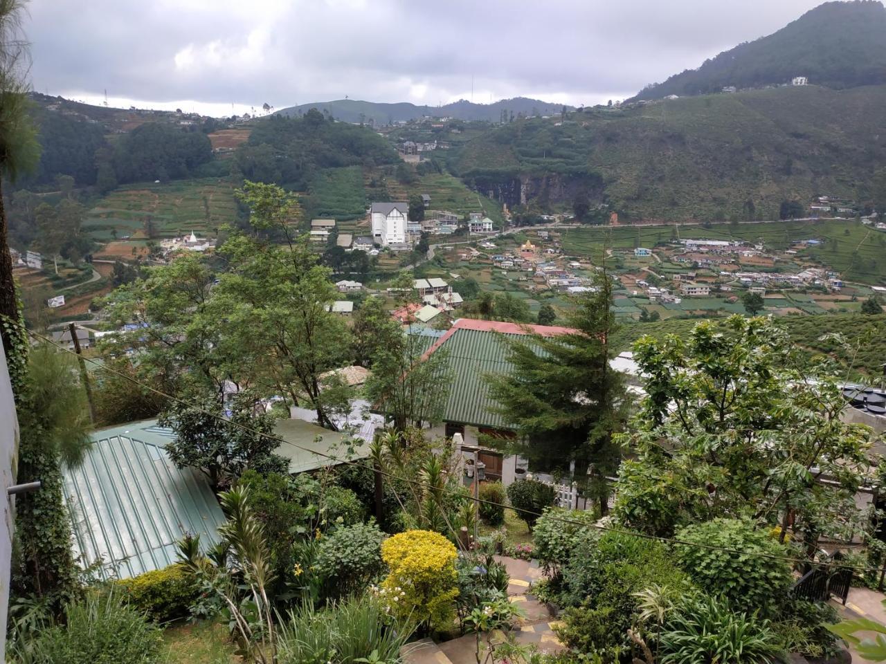 Misty Mountain Villas Nuwara Eliya Dış mekan fotoğraf