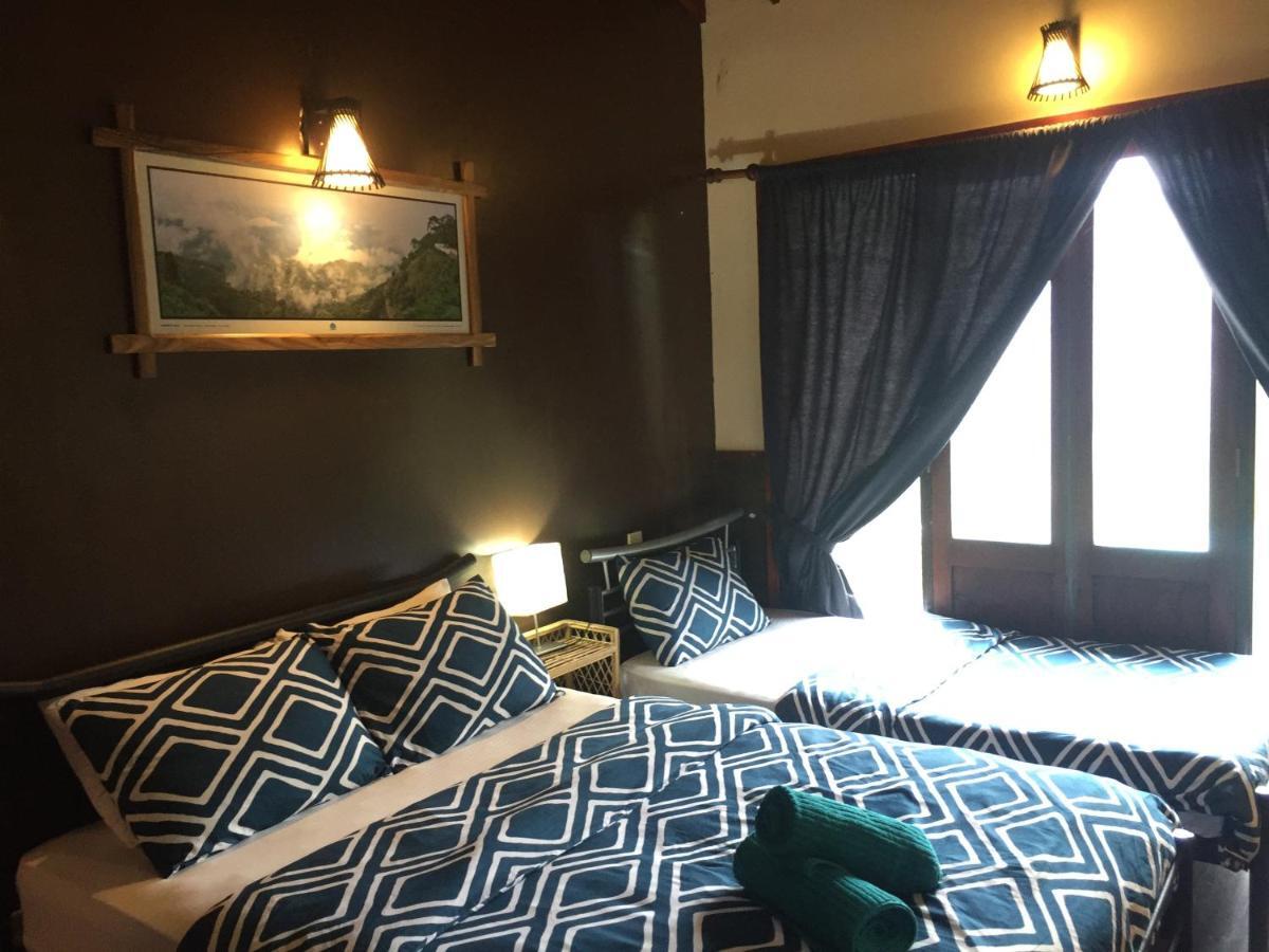 Misty Mountain Villas Nuwara Eliya Dış mekan fotoğraf